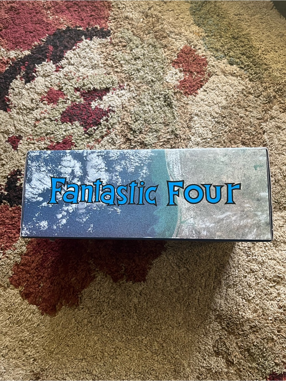Puma Fantastic Four Unopened Box size 9.5 - Picture 4 of 6